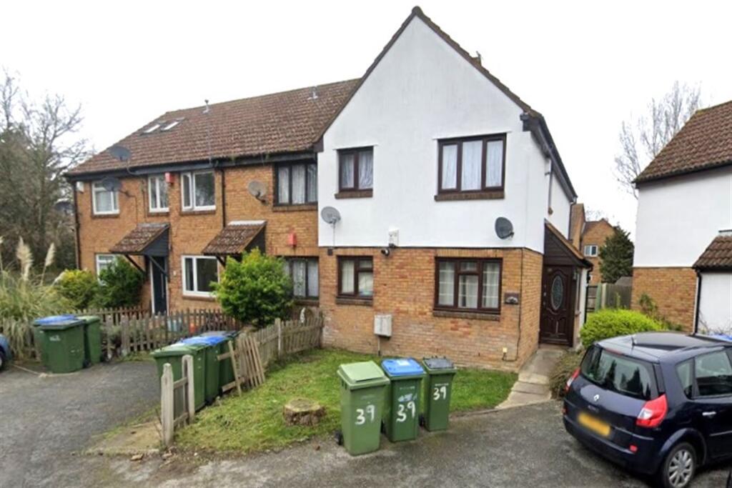 Main image of property: Bertrand Way, SE28