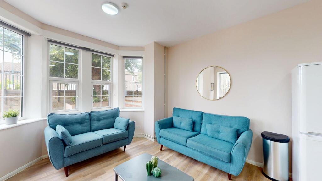 Main image of property: B, Gordon House, Cranmer Street NG3 4HG