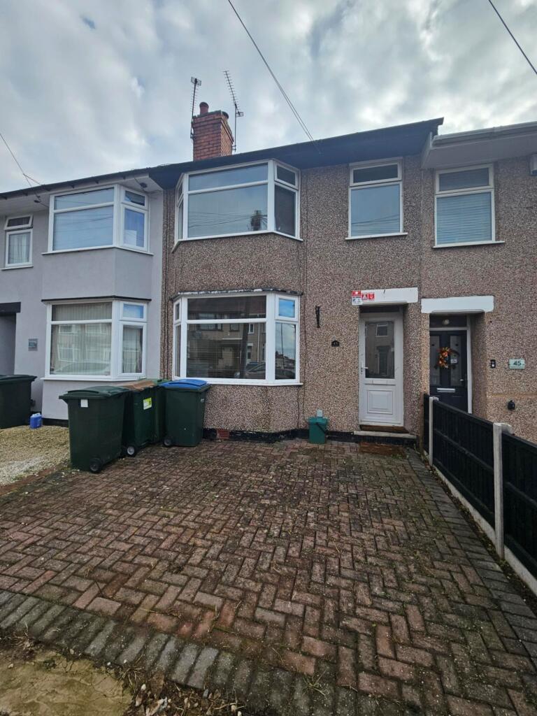 Main image of property: Cedars Avenue, Coundon, Coventry