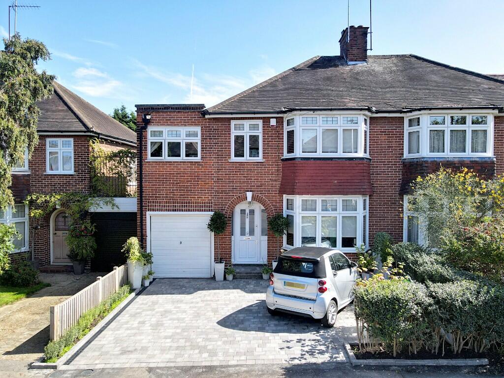 Main image of property: Forest Approach, Woodford Green, Essex, IG8