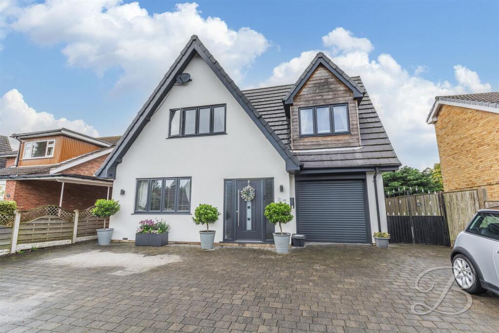 Main image of property: Chatsworth Drive, Mansfield