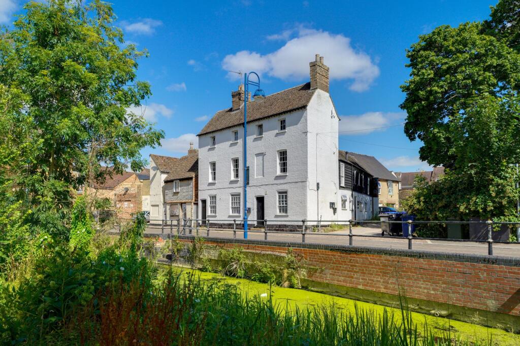 Main image of property: Brook Street, St. Neots, PE19