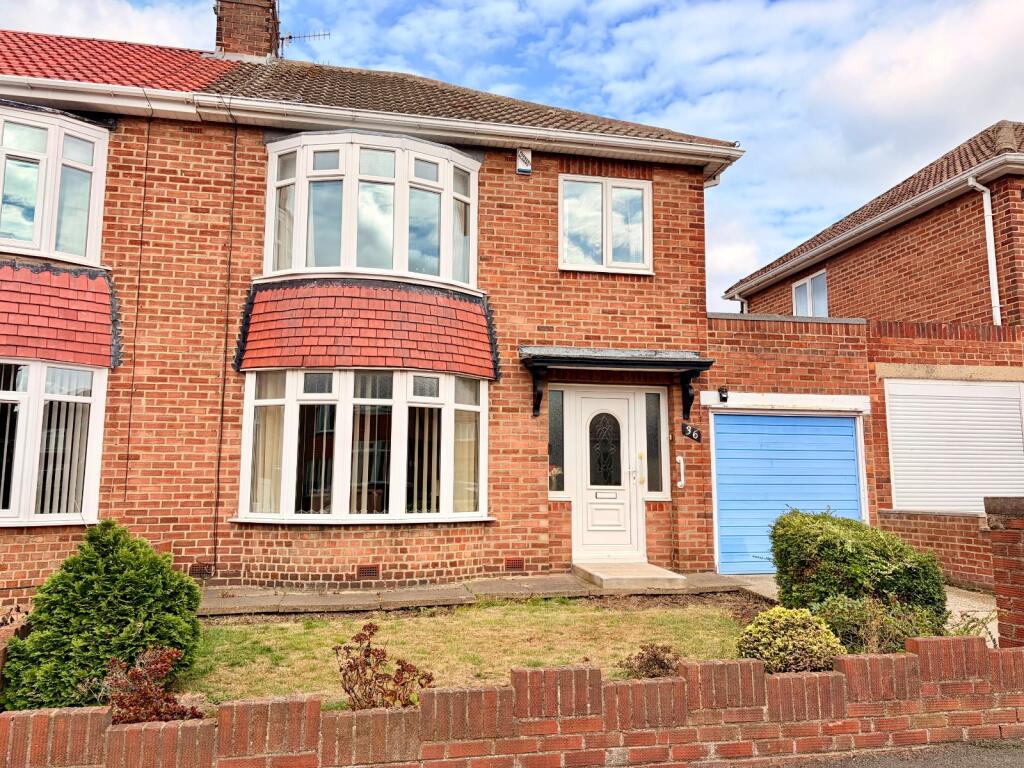 Main image of property: Burdon Crescent, Seaham, County Durham, SR7