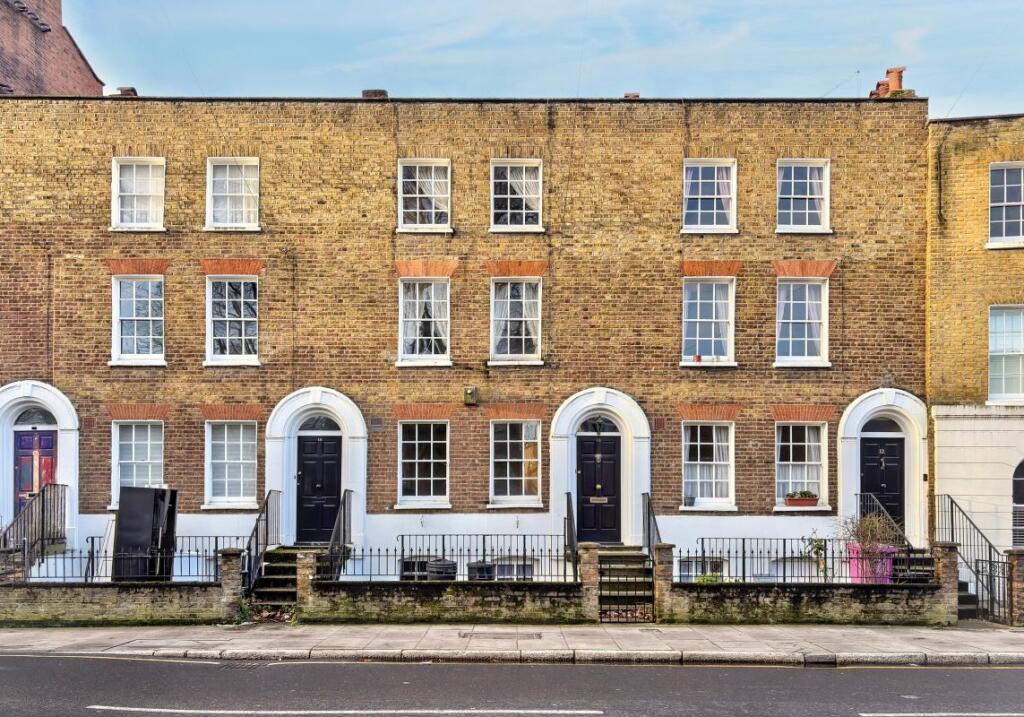 Main image of property: 14 Stepney Green, Whitechapel, London, E1 3JU