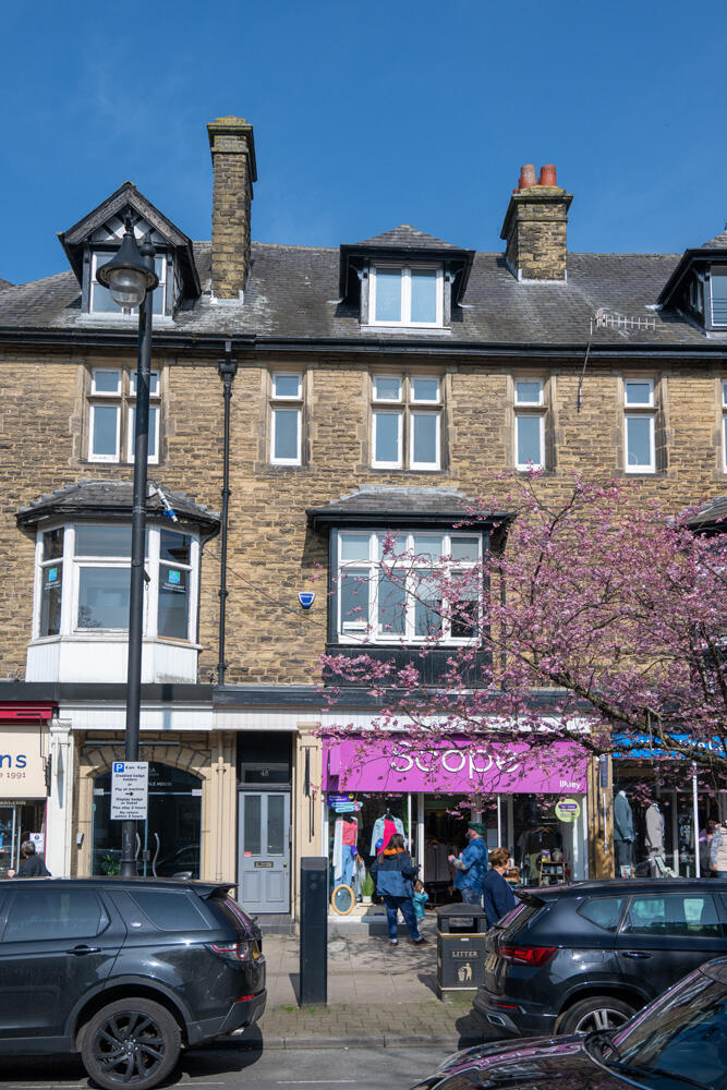 Main image of property: 48 The Grove, Ilkley, Bradford