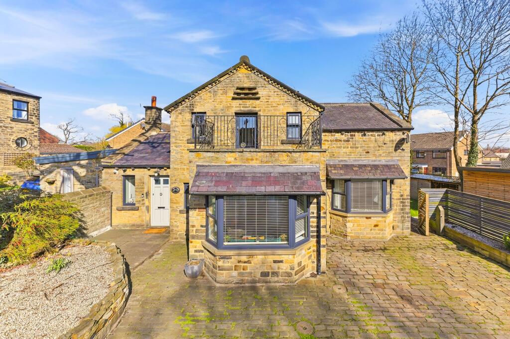 Main image of property: The Old Coach House, Stanningley, Leeds