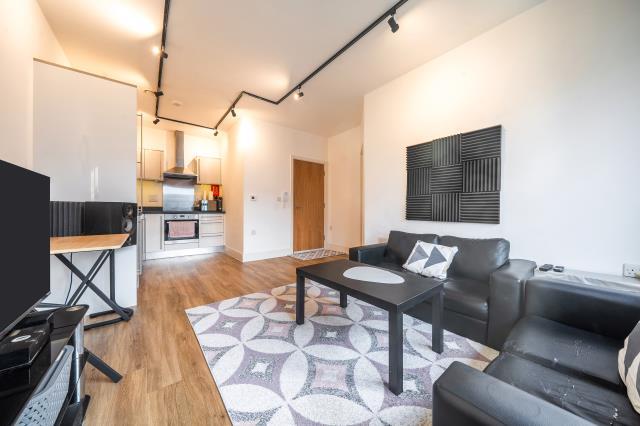 Apartment in Newbury, Speenhamland - View 5