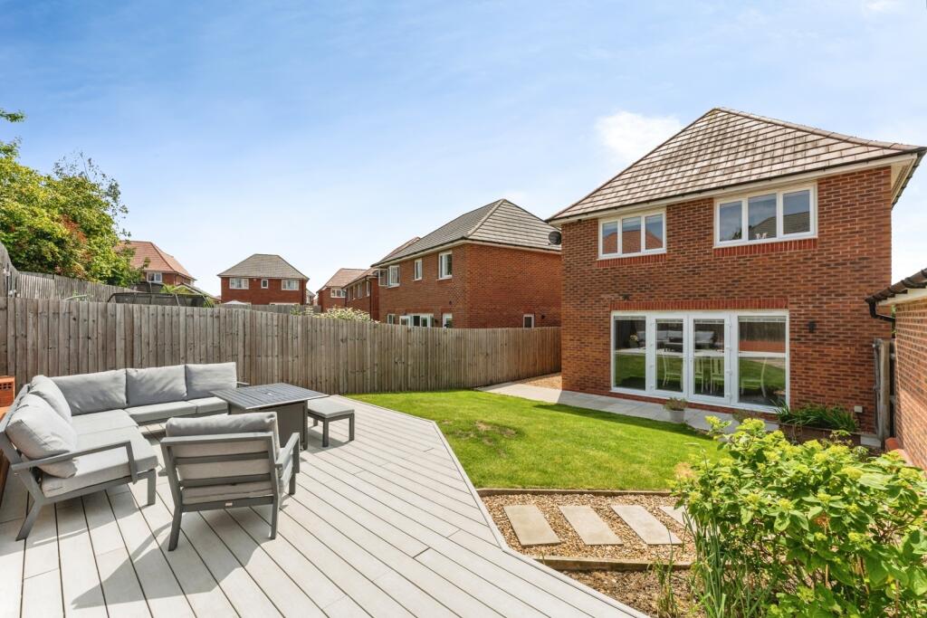 Cwrt Overbeck, CHESTER, Cheshire, CH4 photo 4