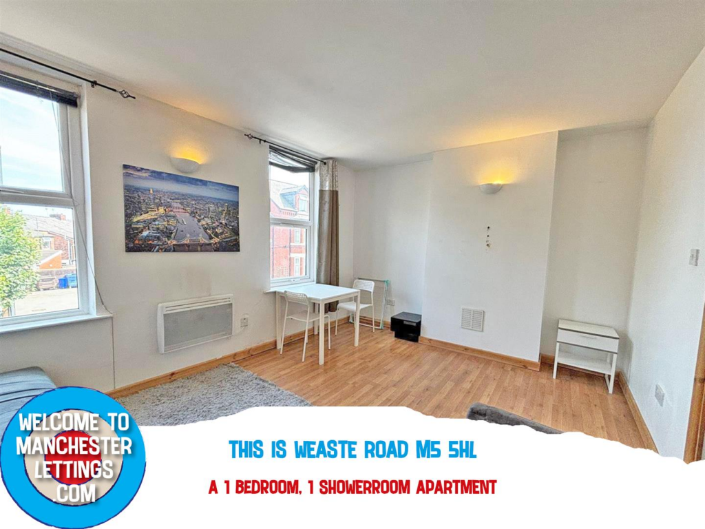 Main image of property: Weaste Road Salford, M5 5HL