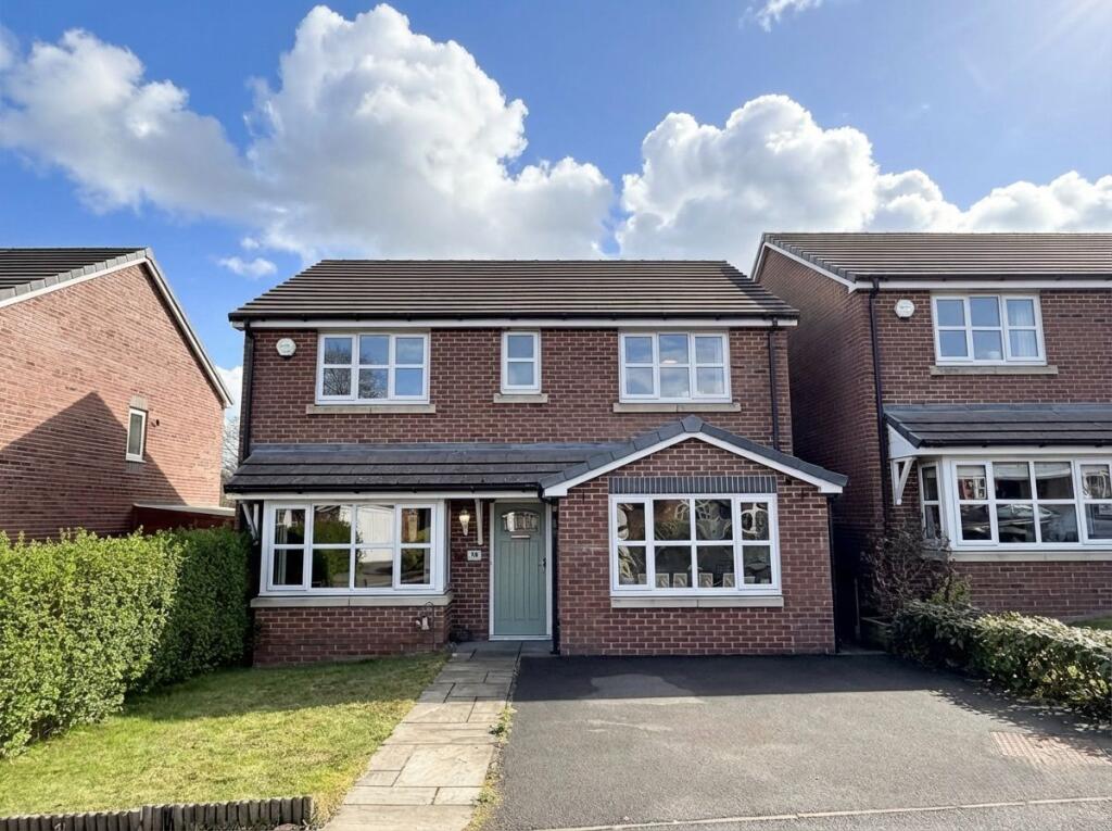 Main image of property: Rowan Crescent, Hyde, SK14 5SJ