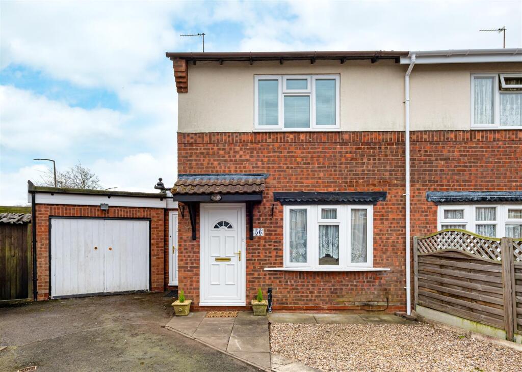 Main image of property: 56 Tyning Close, Pendeford, Wolverhampton, WV9 5QH