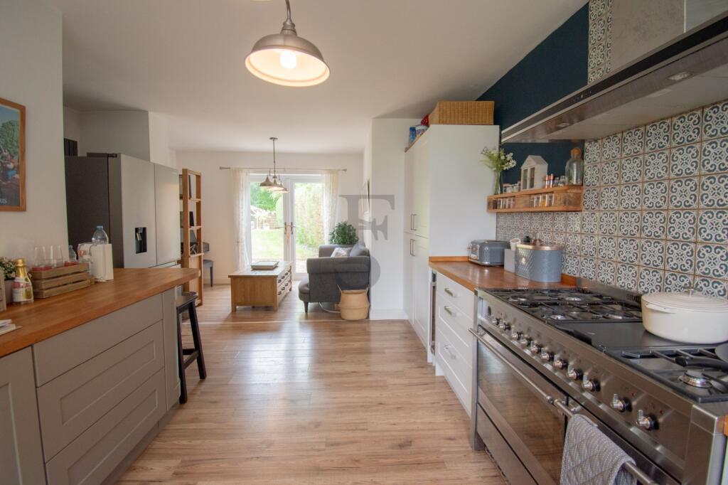 House in Harborough, Stoughton - View 2