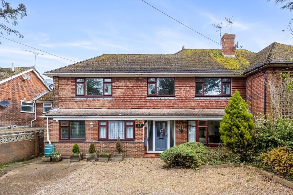Main image of property: Franklynn Road, Haywards Heath, RH16