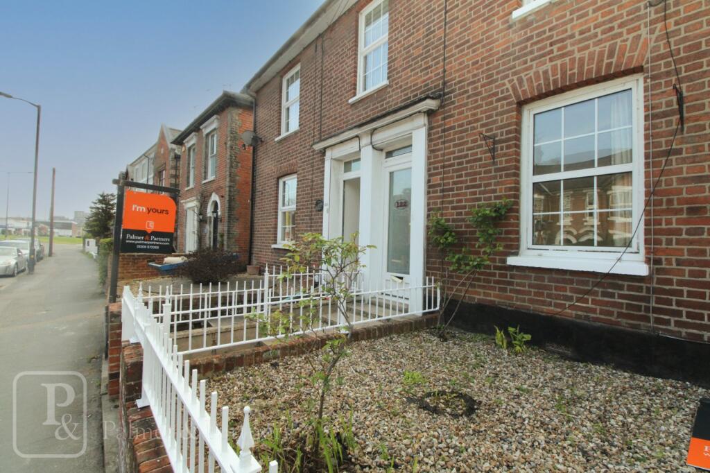 Main image of property: North Station Road, Colchester, Essex, CO1