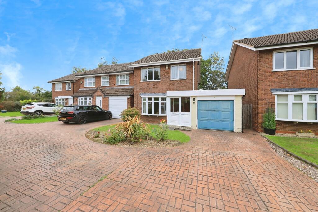 Main image of property: Reynolds Grove, Perton Wolverhampton, Staffordshire, WV6