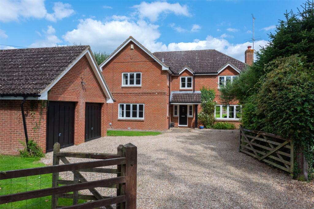 Main image of property: New Mill Lane, Eversley, Hook, Hampshire, RG27
