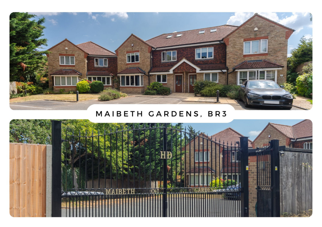 Main image of property: Maibeth Gardens, Beckenham, BR3 3FF
