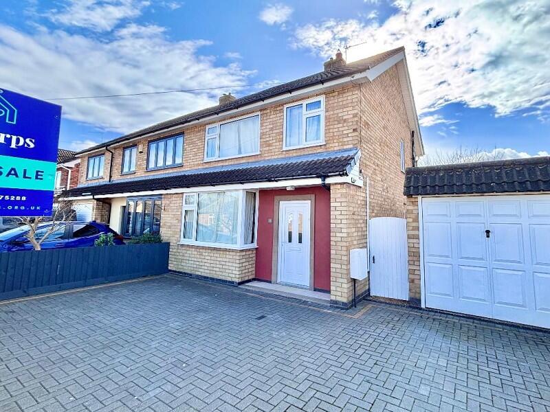 Main image of property: Judith Drive, Countesthorpe, Leicester, Leicestershire. LE8 5QS