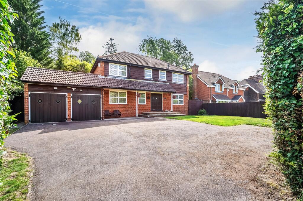 Main image of property: Old London Road, Badgers Mount, Sevenoaks, Kent