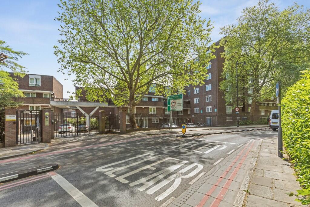 Main image of property: Oakley Square, London, NW1