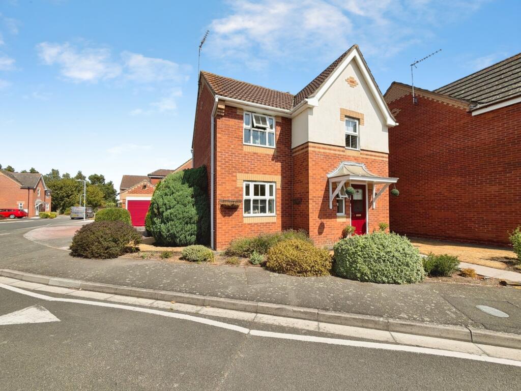 Main image of property: Heron Walk, North Hykeham, Lincoln, Lincolnshire, LN6