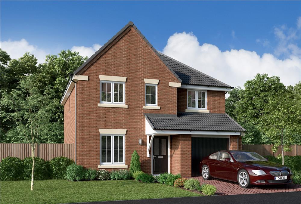 Main image of property: Welwyn Road,
Ingleby Barwick,
Stockton-on Tees,
TS17 0FA