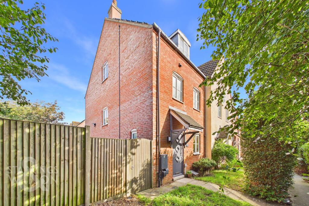 Main image of property: Weatherby Road, Chapel Break, Norwich