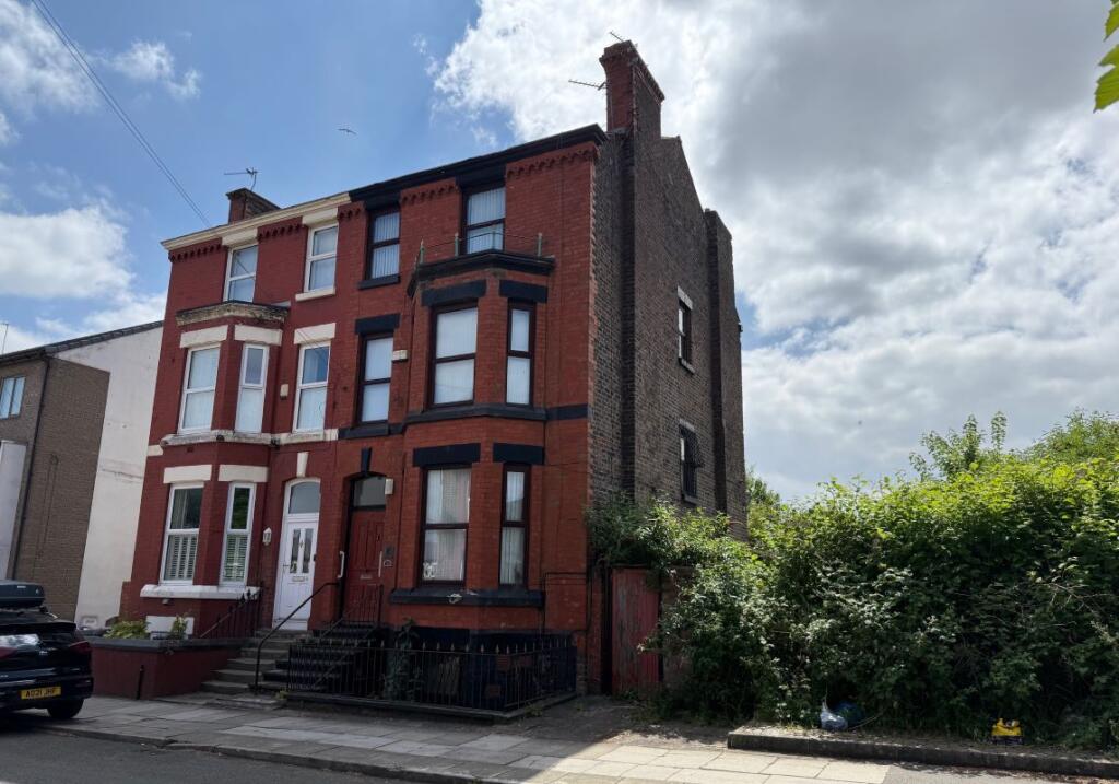 Main image of property: 14 Fern Grove, Liverpool, Merseyside, L8 0RZ