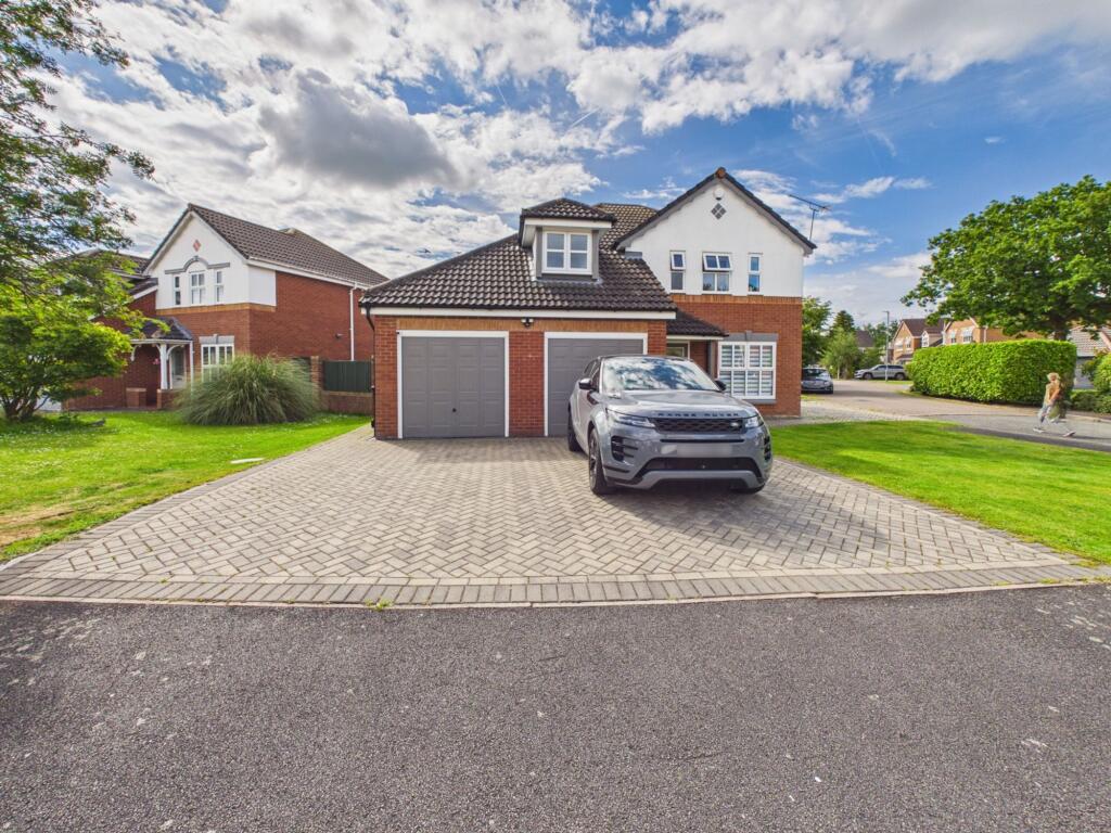 Main image of property: Handa Drive, Ellesmere Port, CH65
