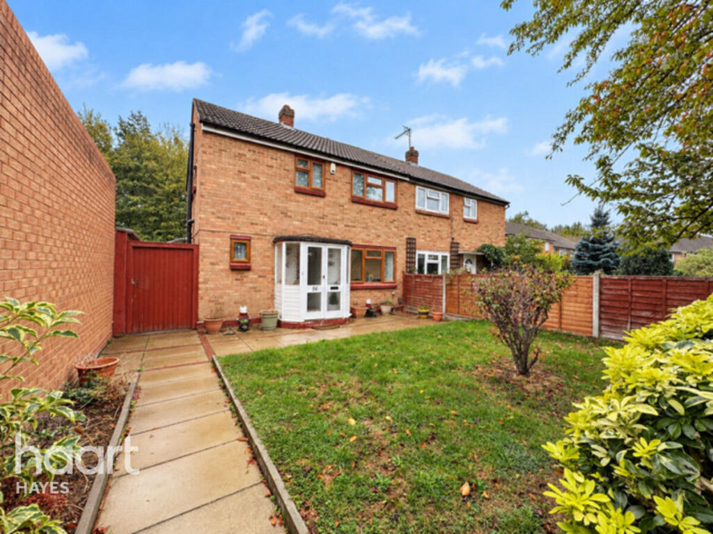 Main image of property: Larch Crescent, Hayes