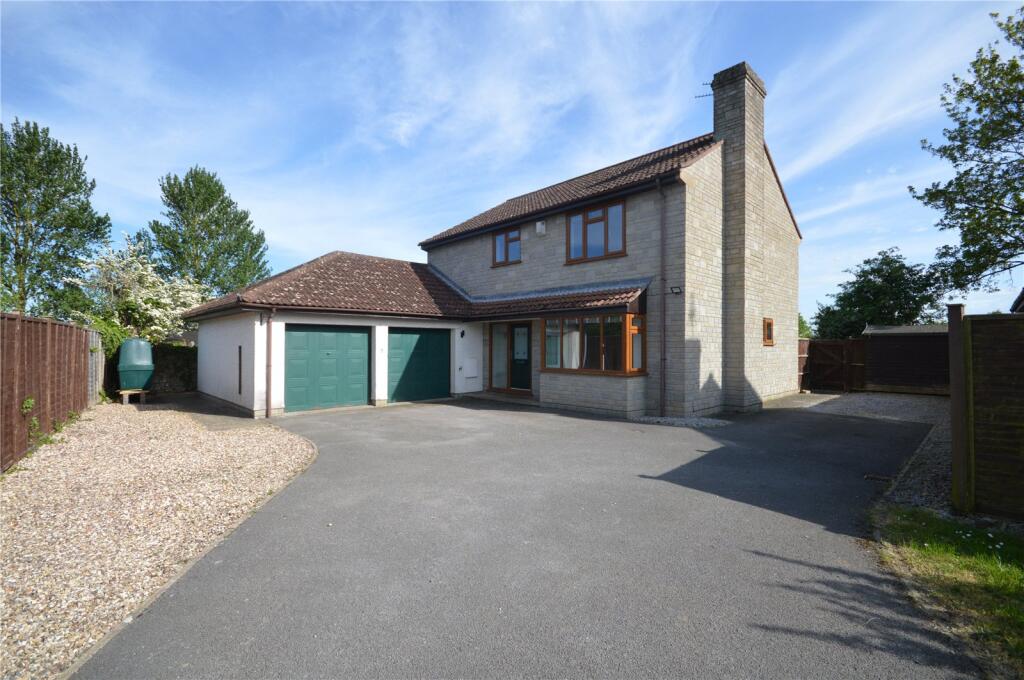 Main image of property: St. Michaels Court, Church Road, Bawdrip, Bridgwater, TA7