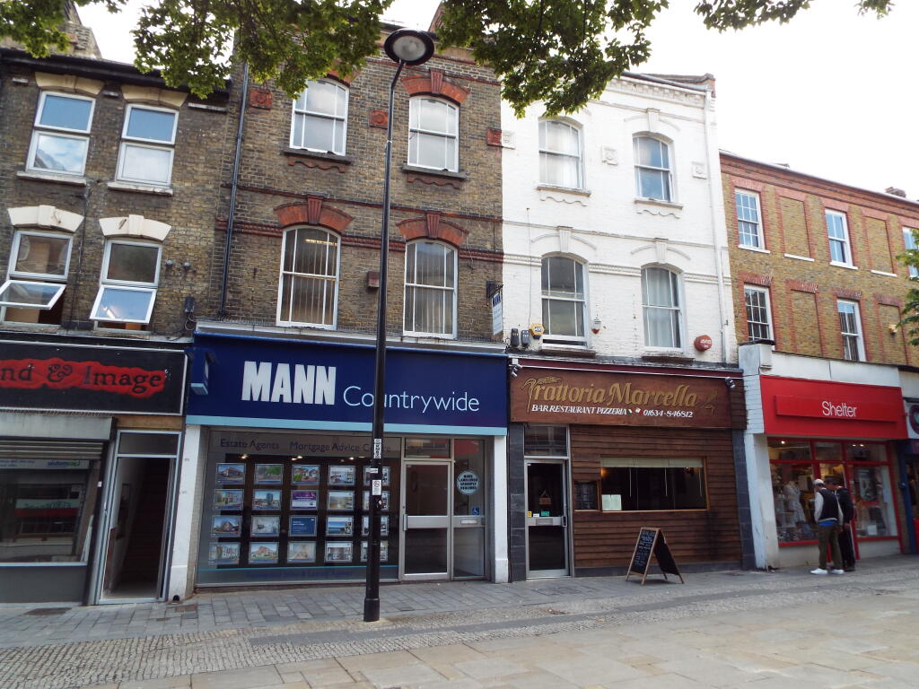 Main image of property: High Street, Chatham. ME4