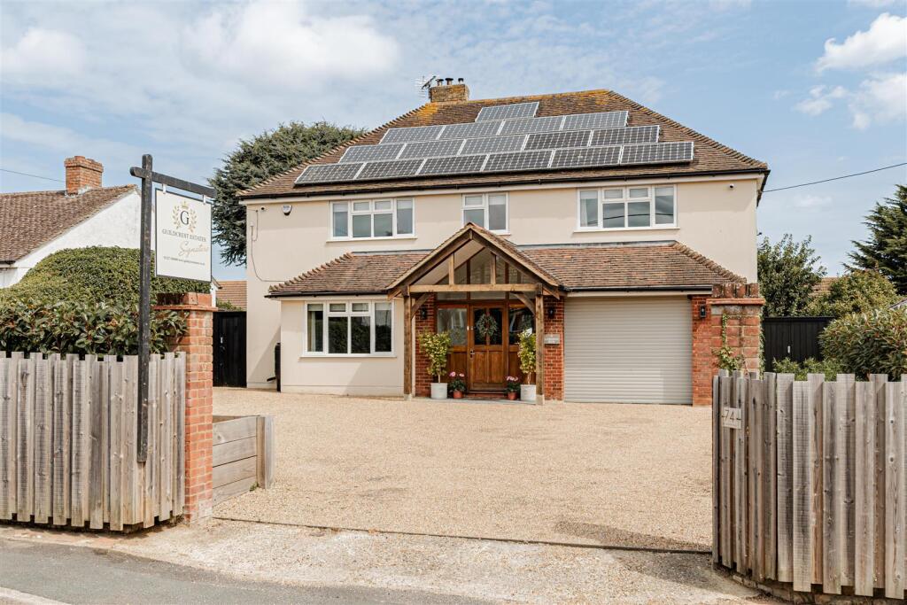 Main image of property: New Street, Ash, Canterbury