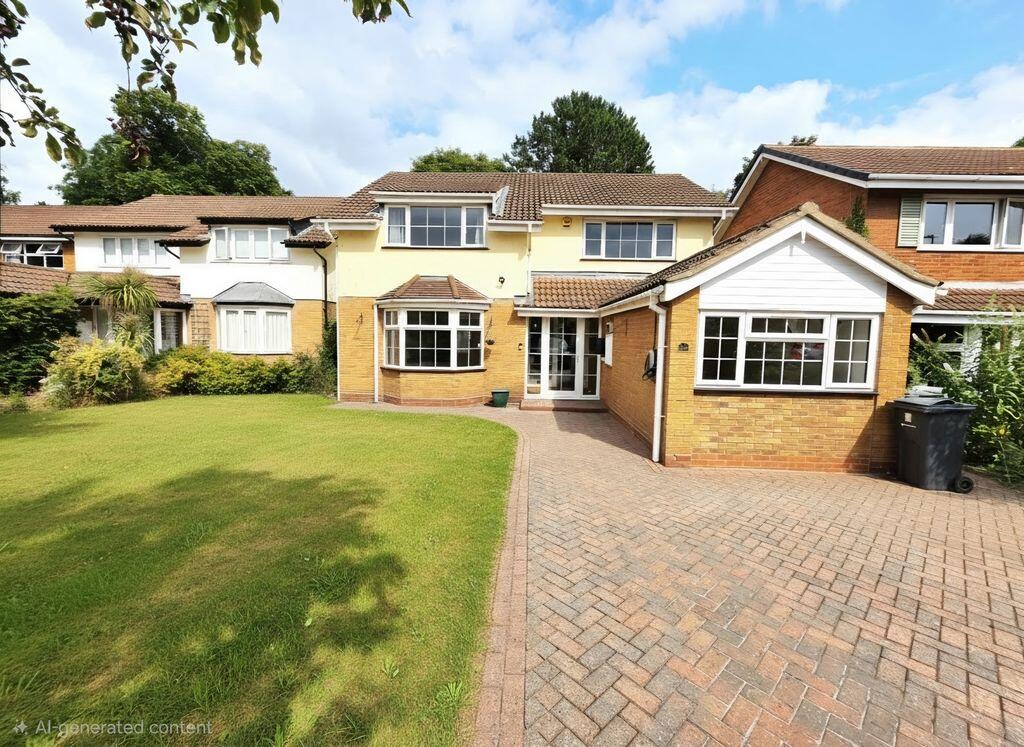 Main image of property: Ashdene Close, Sutton Coldfield, B73 6HL