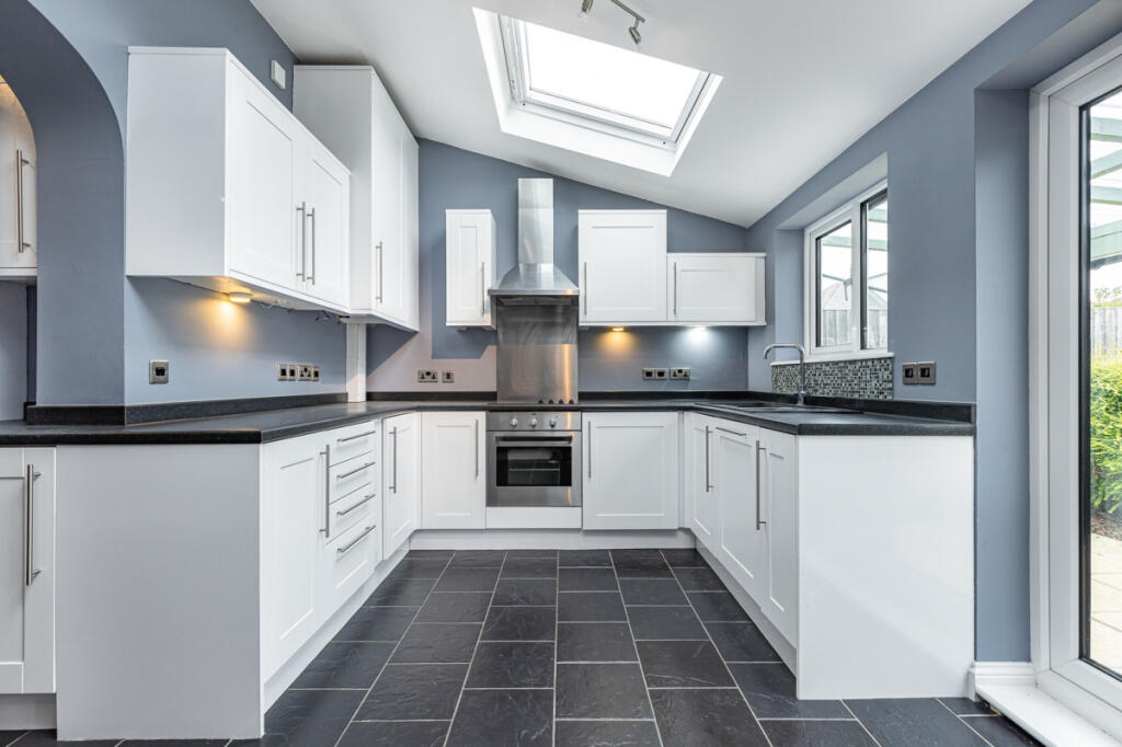 Cricket Road, East Oxford - Ansicht 5