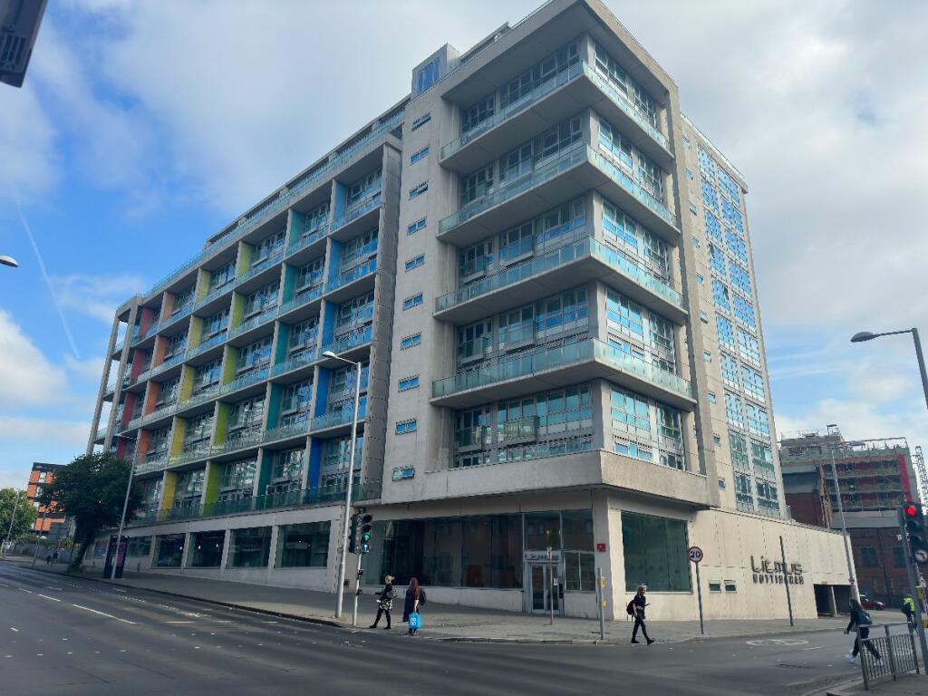 Main image of property: The Litmus Building