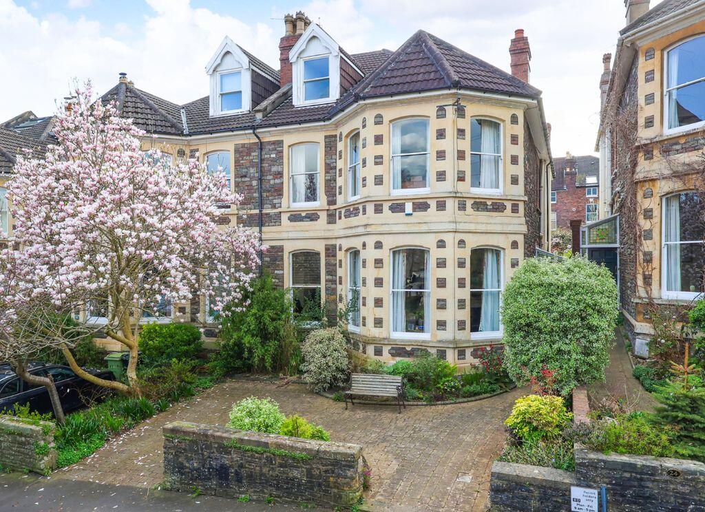6-bed semi-detached on Northumberland Road | Redland, £1,395,000