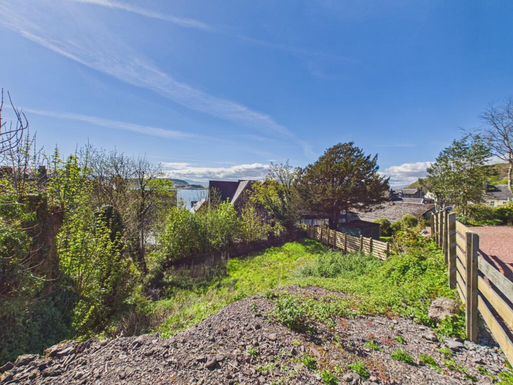 Main image of property: House Site, Albert Road, Oban, PA34 5EJ