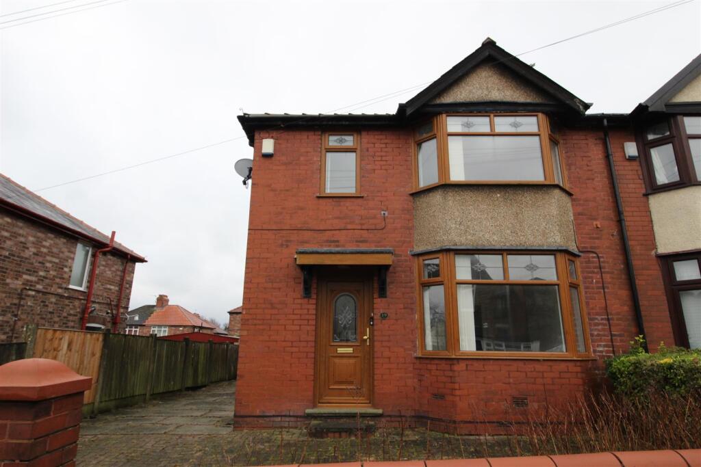 Main image of property: Freckleton Road, St. Helens