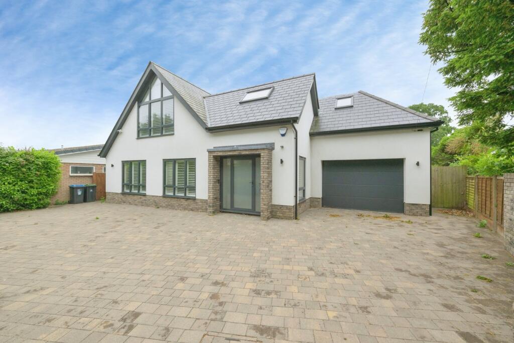 Main image of property: Nea Road, Christchurch, BH23