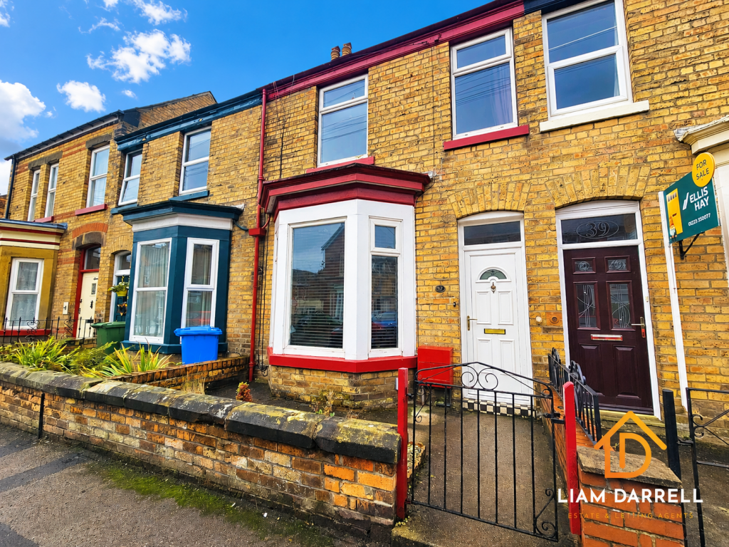 Oak Road, Scarborough, North Yorkshire