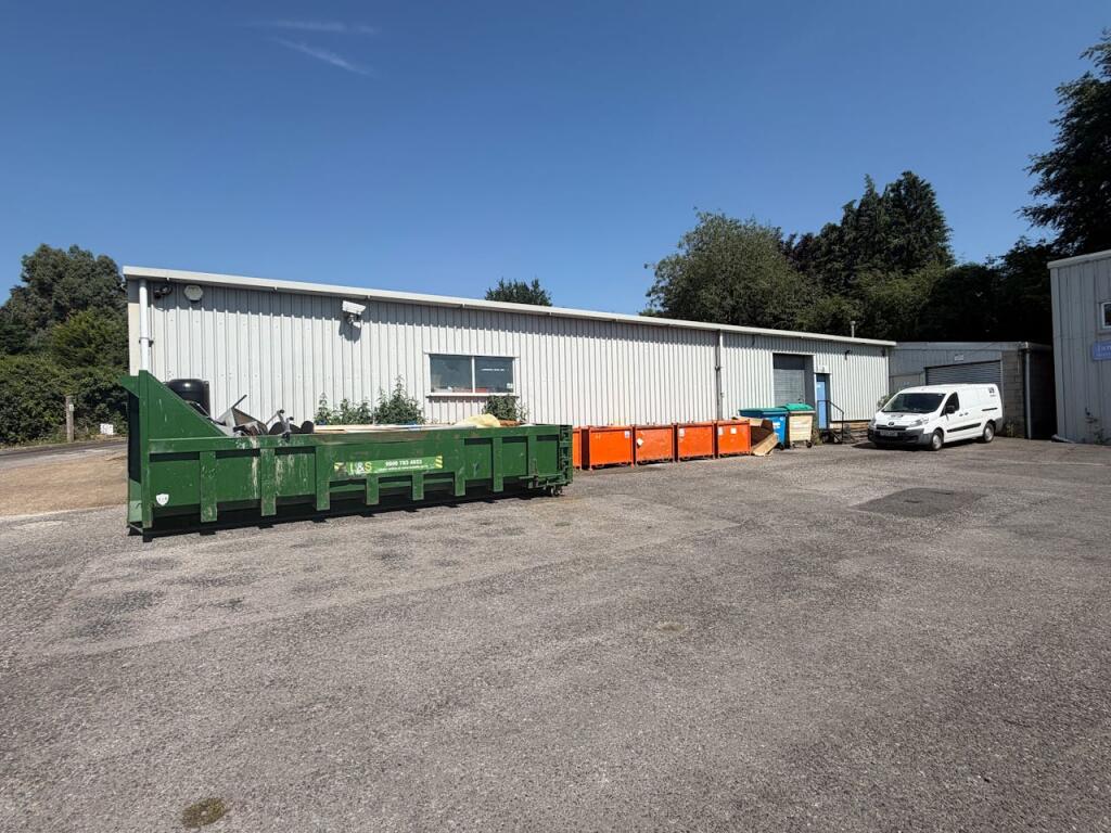 Main image of property: Units 1-5 Magpie Works, Station Approach, Four Marks, Alton, GU34 5HN