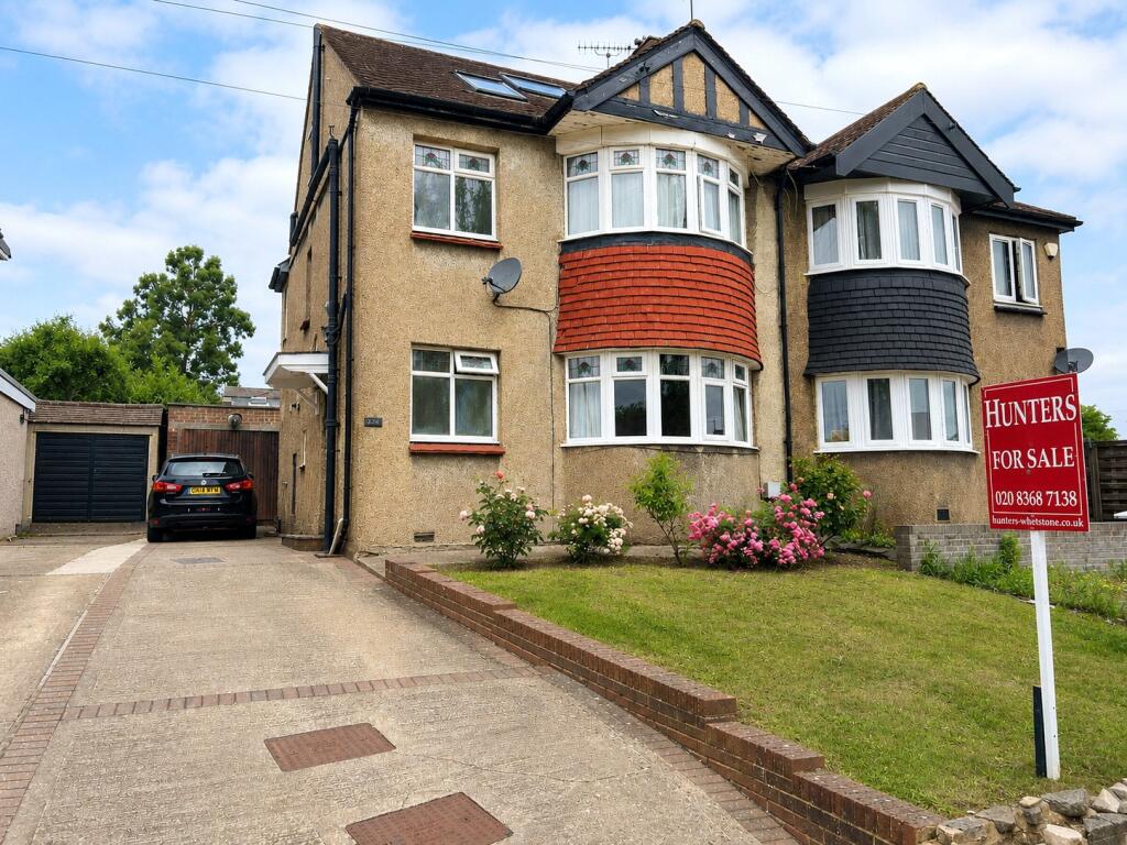 Main image of property: Church Hill Road, East Barnet, Barnet, Greater London, EN4