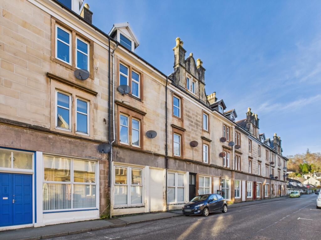 Main image of property: 2G Burnbank Terrace, Breadalbane Street, Oban, PA34 5PB