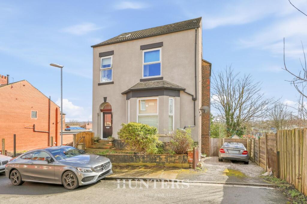Main image of property: Church Road, Middleton, Manchester, M24