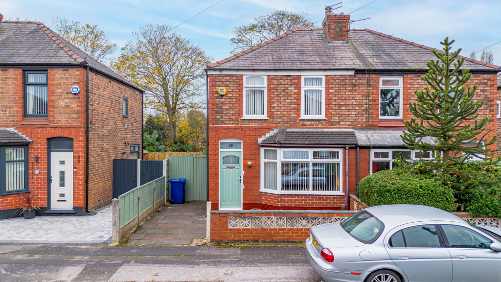 Main image of property: Davenham Avenue, Padgate, WA1