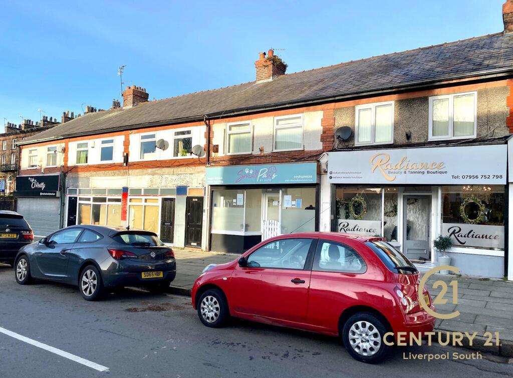 Main image of property: Garston Old Road, L19