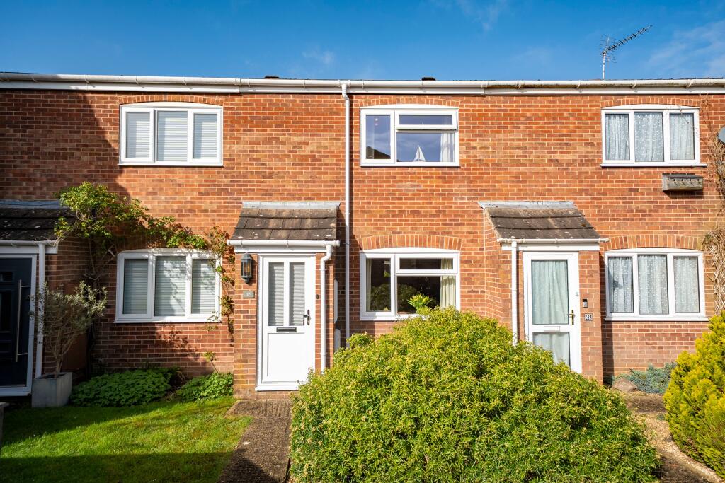 Main image of property: Lawrence Close, Andover, SP10 3SY