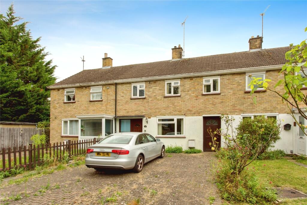 Main image of property: Topham Way, Cambridge, Cambridgeshire, CB4