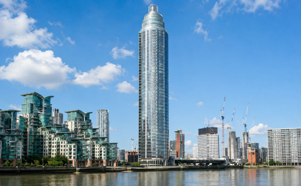 Apartment in London - View 5
